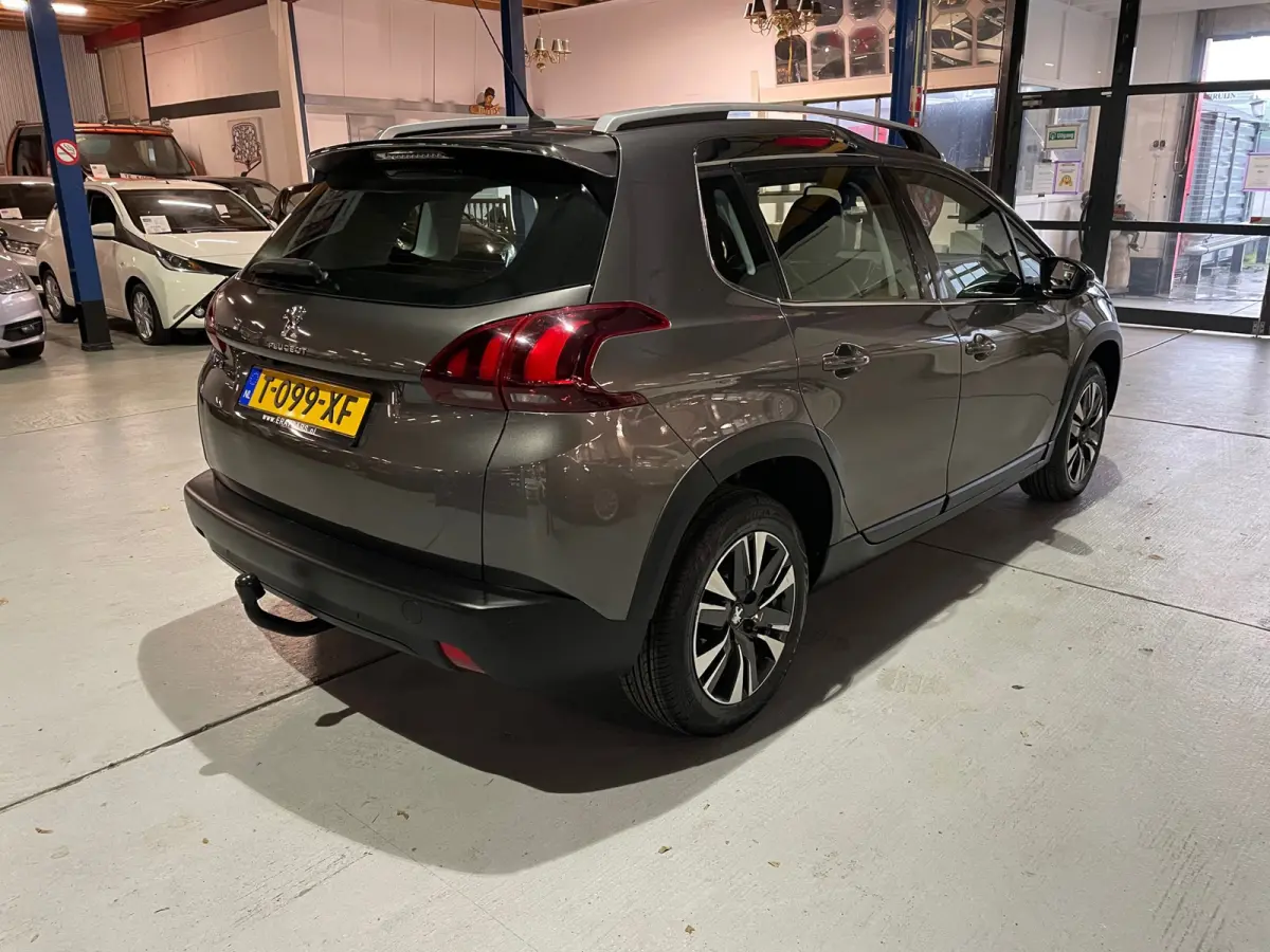 1.6 BlueHDi Allure / CAMERA / HALF LEDER / SPORT VLG / OHB /