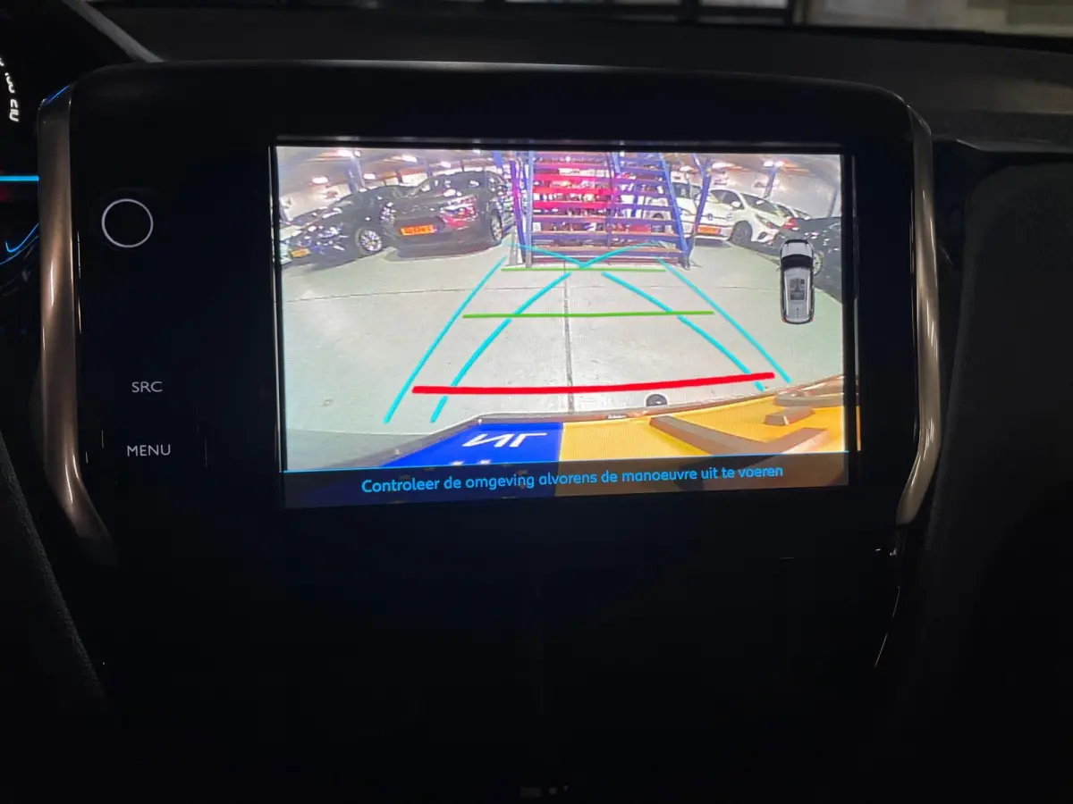 1.6 BlueHDi Allure / CAMERA / HALF LEDER / SPORT VLG / OHB /
