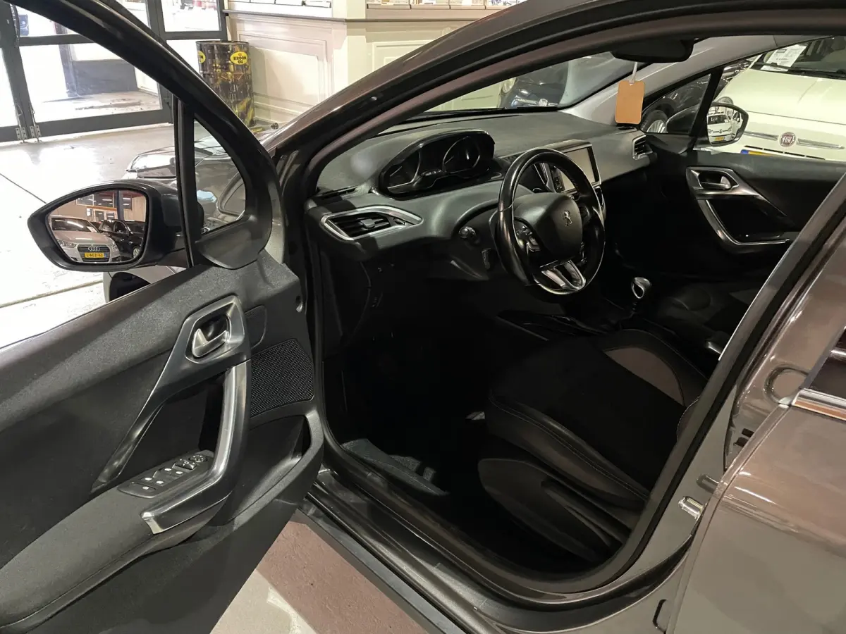 1.6 BlueHDi Allure / CAMERA / HALF LEDER / SPORT VLG / OHB /