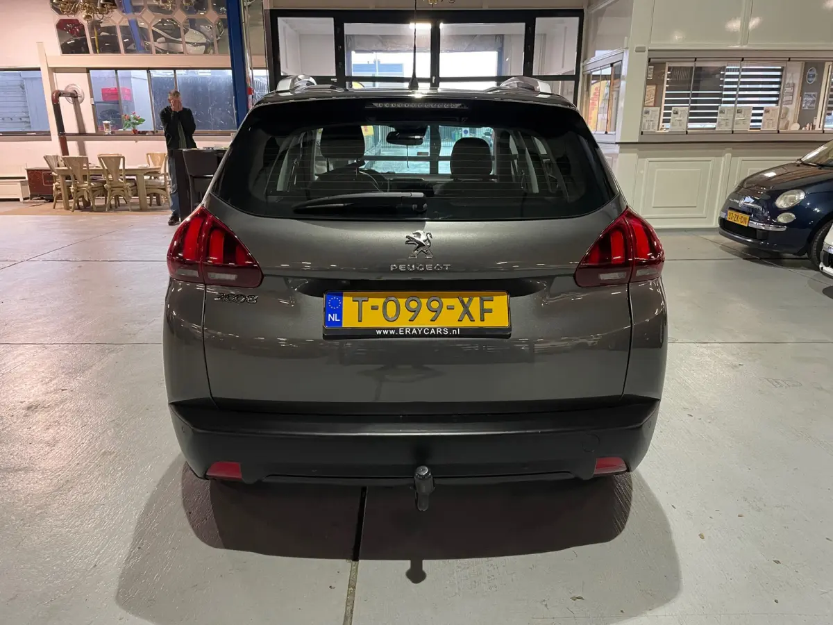 1.6 BlueHDi Allure / CAMERA / HALF LEDER / SPORT VLG / OHB /