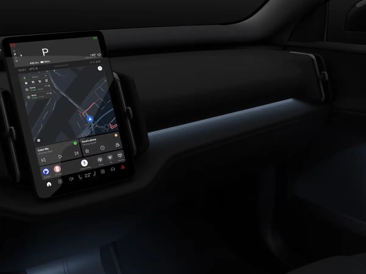 P5 Long Range Plus Europa 69 kWh | Achteruitrijcamera | Alarmsysteem | Apple Carplay/Android Auto|telefoonintegratie premium