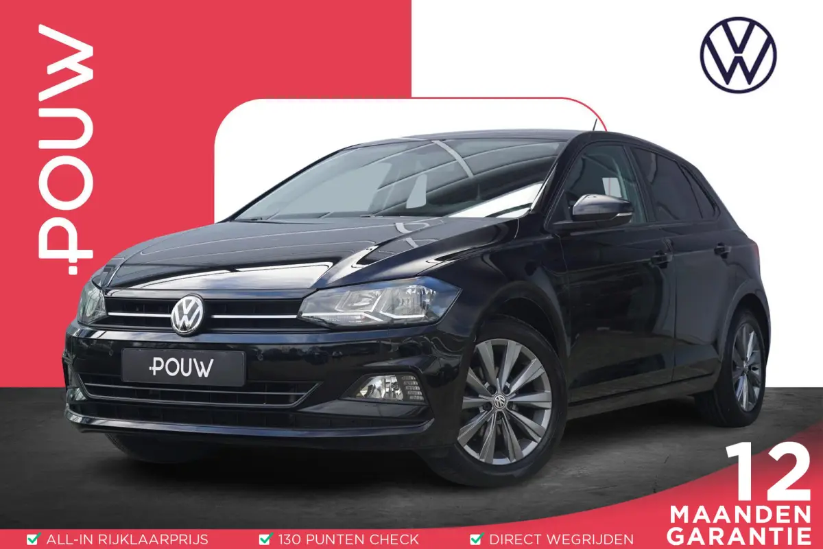 1.0 TSI 95pk Comfortline Business | Navigatie | Virtual Cockpit | Apple Carplay & Android Auto