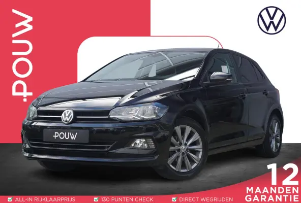 1.0 TSI 95pk Comfortline Business | Navigatie | Virtual Cockpit | Apple Carplay & Android Auto