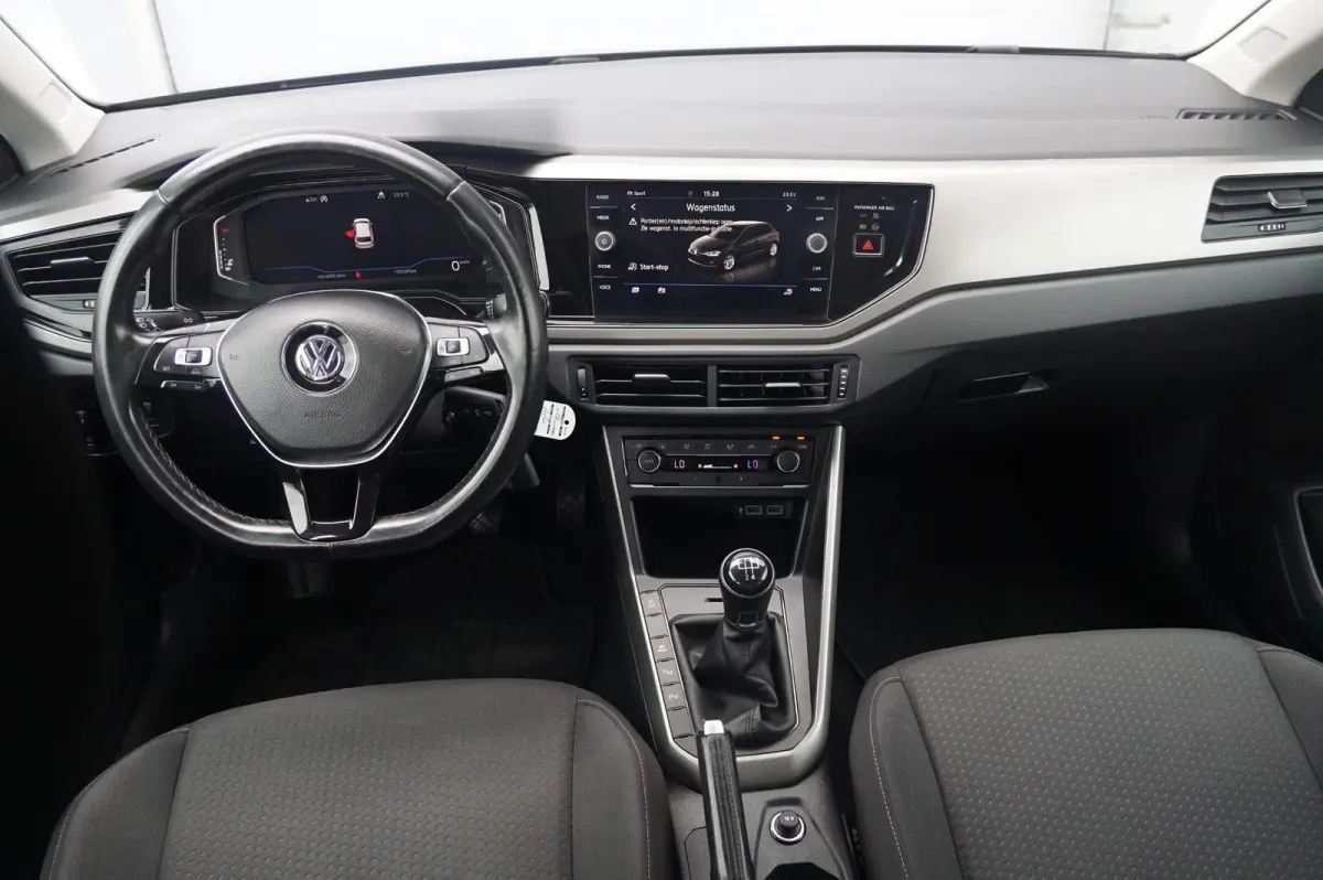 1.0 TSI 95pk Comfortline Business | Navigatie | Virtual Cockpit | Apple Carplay & Android Auto