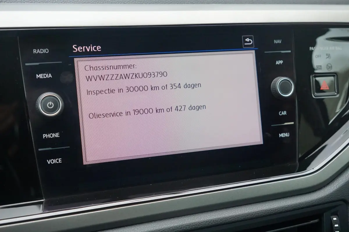 1.0 TSI 95pk Comfortline Business | Navigatie | Virtual Cockpit | Apple Carplay & Android Auto