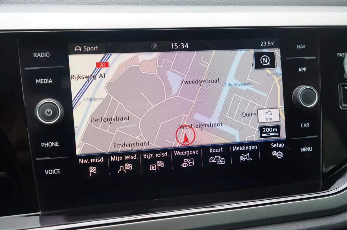 1.0 TSI 95pk Comfortline Business | Navigatie | Virtual Cockpit | Apple Carplay & Android Auto