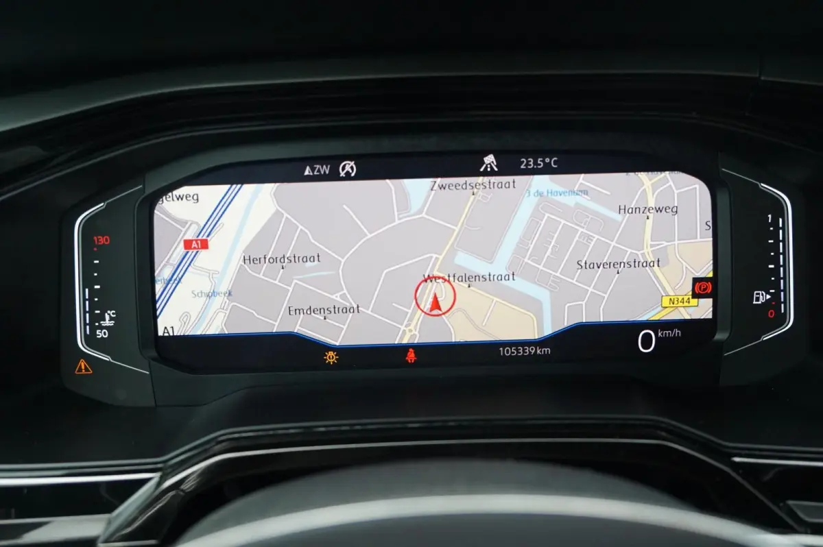 1.0 TSI 95pk Comfortline Business | Navigatie | Virtual Cockpit | Apple Carplay & Android Auto