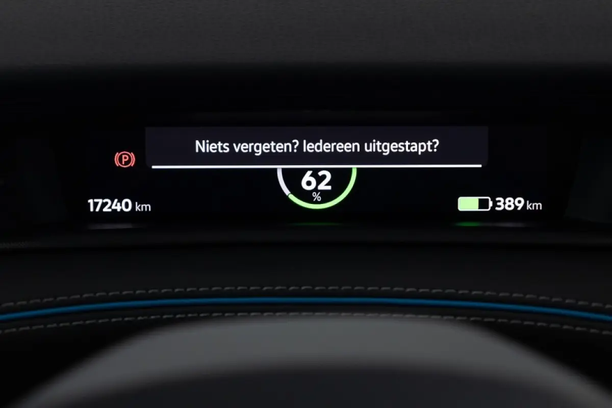 Pro Business 77 kWh | EL. STOELEN | 360 Camera | SFEER | Head-UP