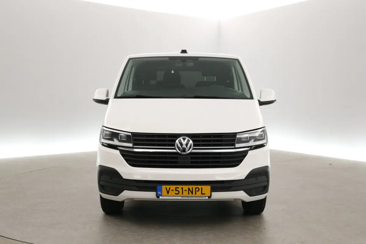 2.0 TDI 150PK L1H1 | Aut. | Airco | Cruise | 3 Zits | Carplay | Navi | Stoelverw. | Trekhaak