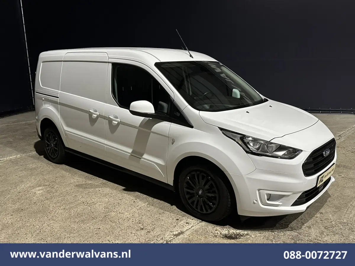 1.5 EcoBlue 101pk L2H1 Euro6 Airco | Camera | Navigatie | Cruisecontrol | 1390kg Trekhaak | Android Auto | Stoelverwarming Verwarmde voorruit, Parkeersensoren