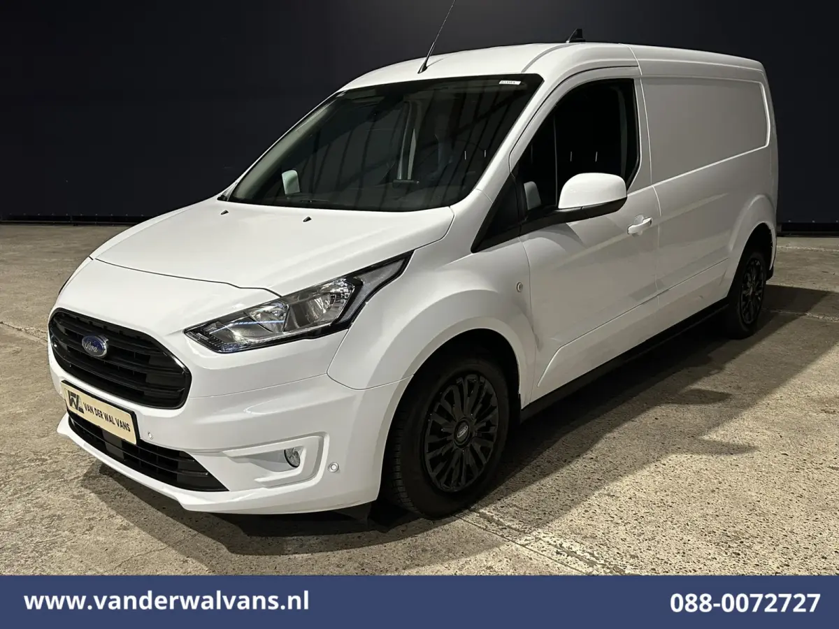 1.5 EcoBlue 101pk L2H1 Euro6 Airco | Camera | Navigatie | Cruisecontrol | 1390kg Trekhaak | Android Auto | Stoelverwarming Verwarmde voorruit, Parkeersensoren