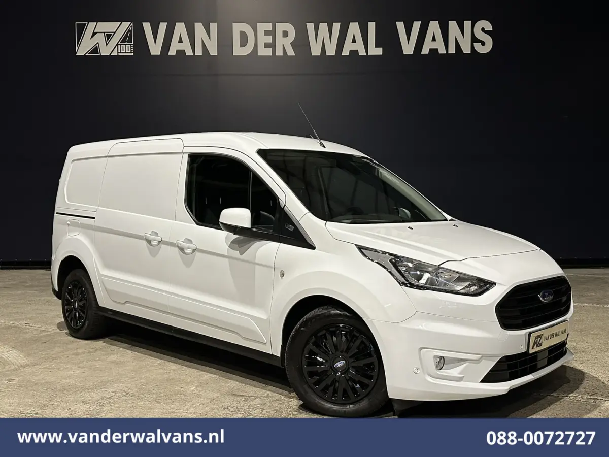 1.5 EcoBlue 101pk L2H1 Euro6 Airco | Camera | Navigatie | Cruisecontrol | 1390kg Trekhaak | Android Auto | Stoelverwarming Verwarmde voorruit, Parkeersensoren