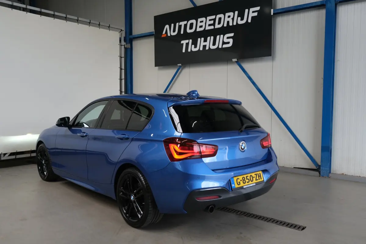 118i Edition M Sport Shadow High Executive