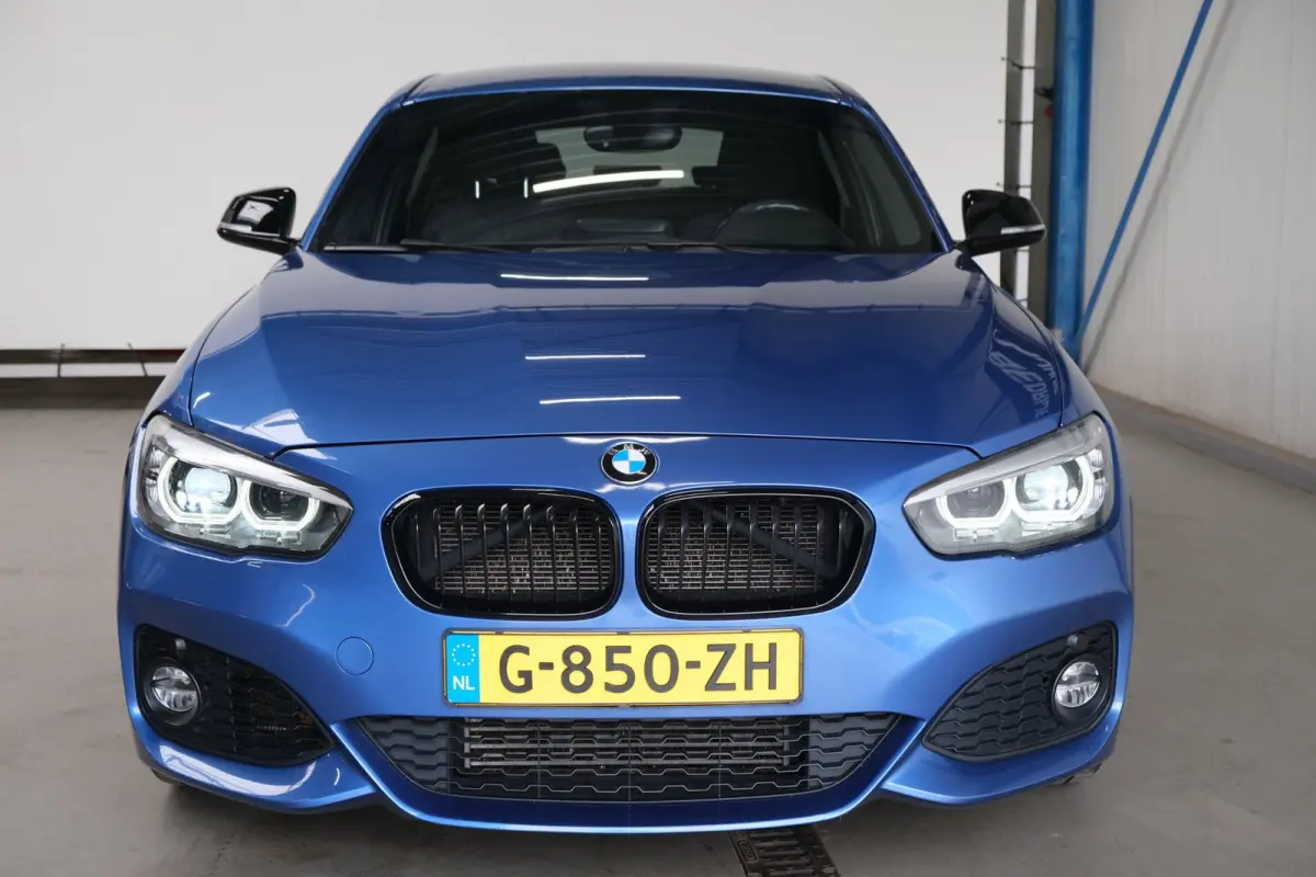 118i Edition M Sport Shadow High Executive