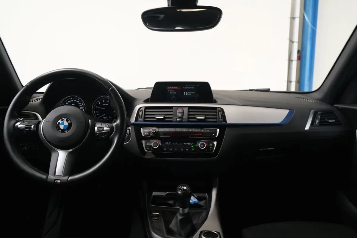 118i Edition M Sport Shadow High Executive