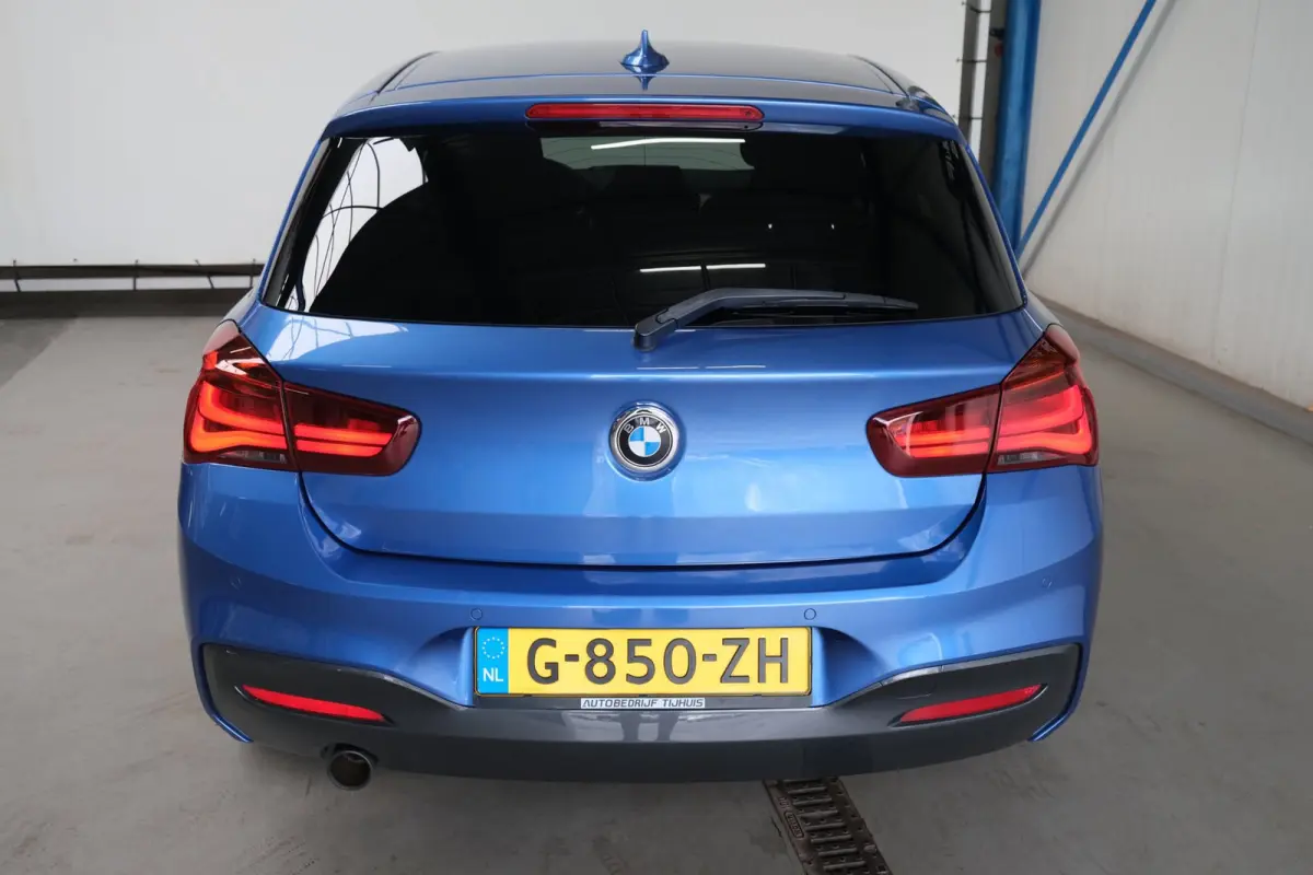 118i Edition M Sport Shadow High Executive