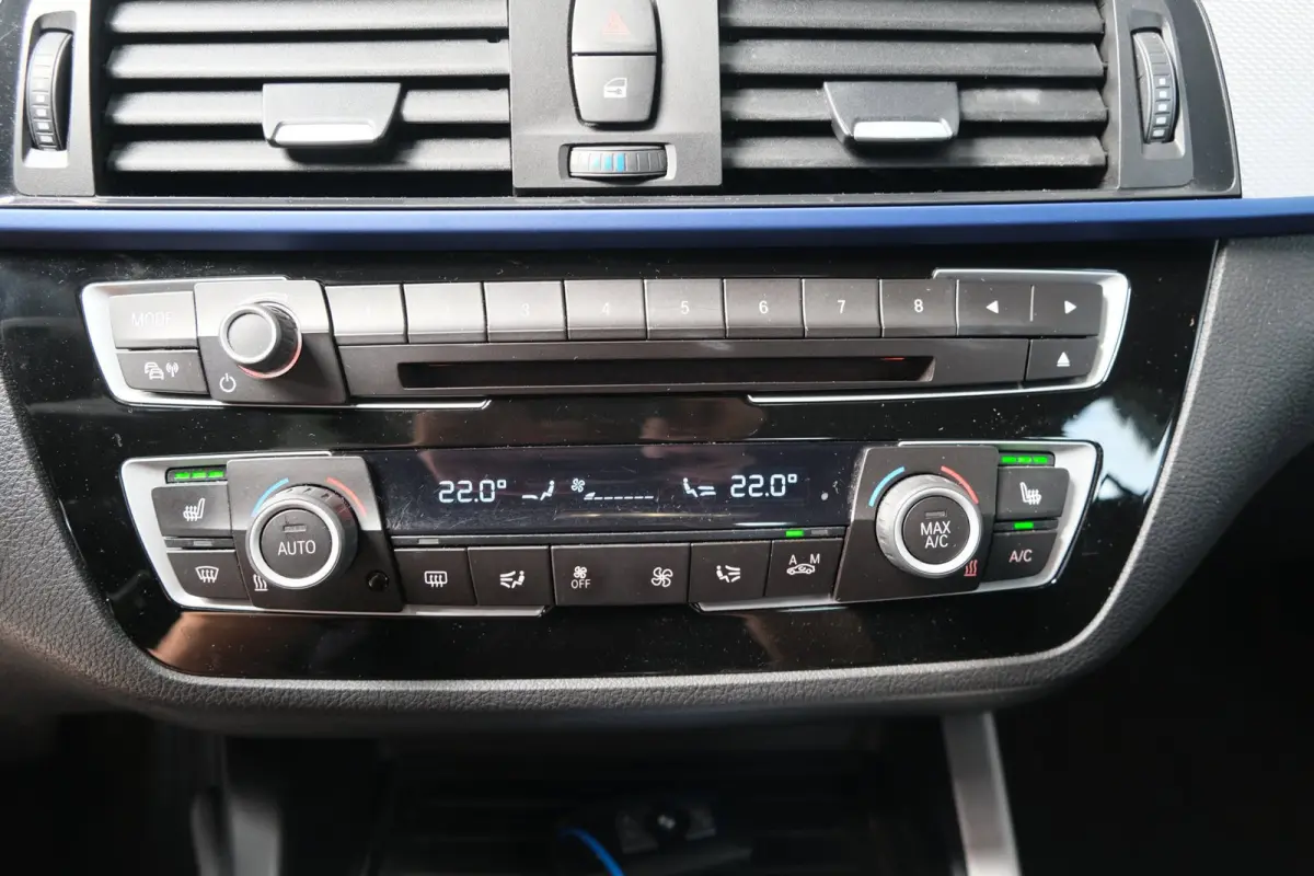 118i Edition M Sport Shadow High Executive