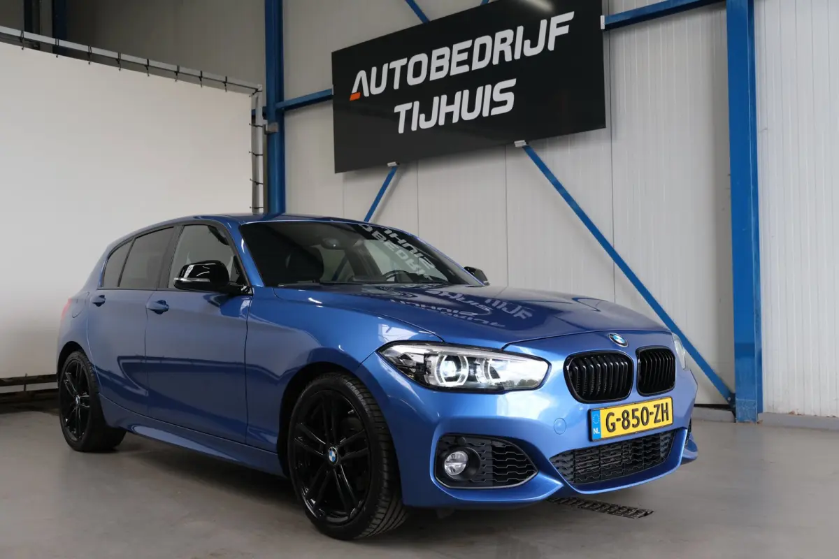 118i Edition M Sport Shadow High Executive