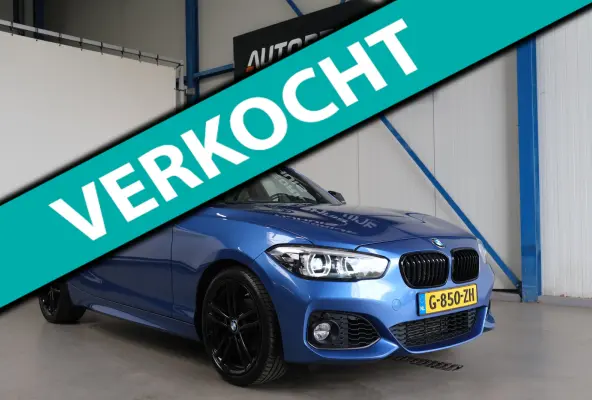 118i Edition M Sport Shadow High Executive