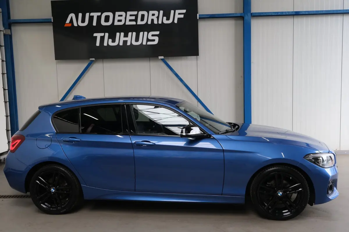 118i Edition M Sport Shadow High Executive