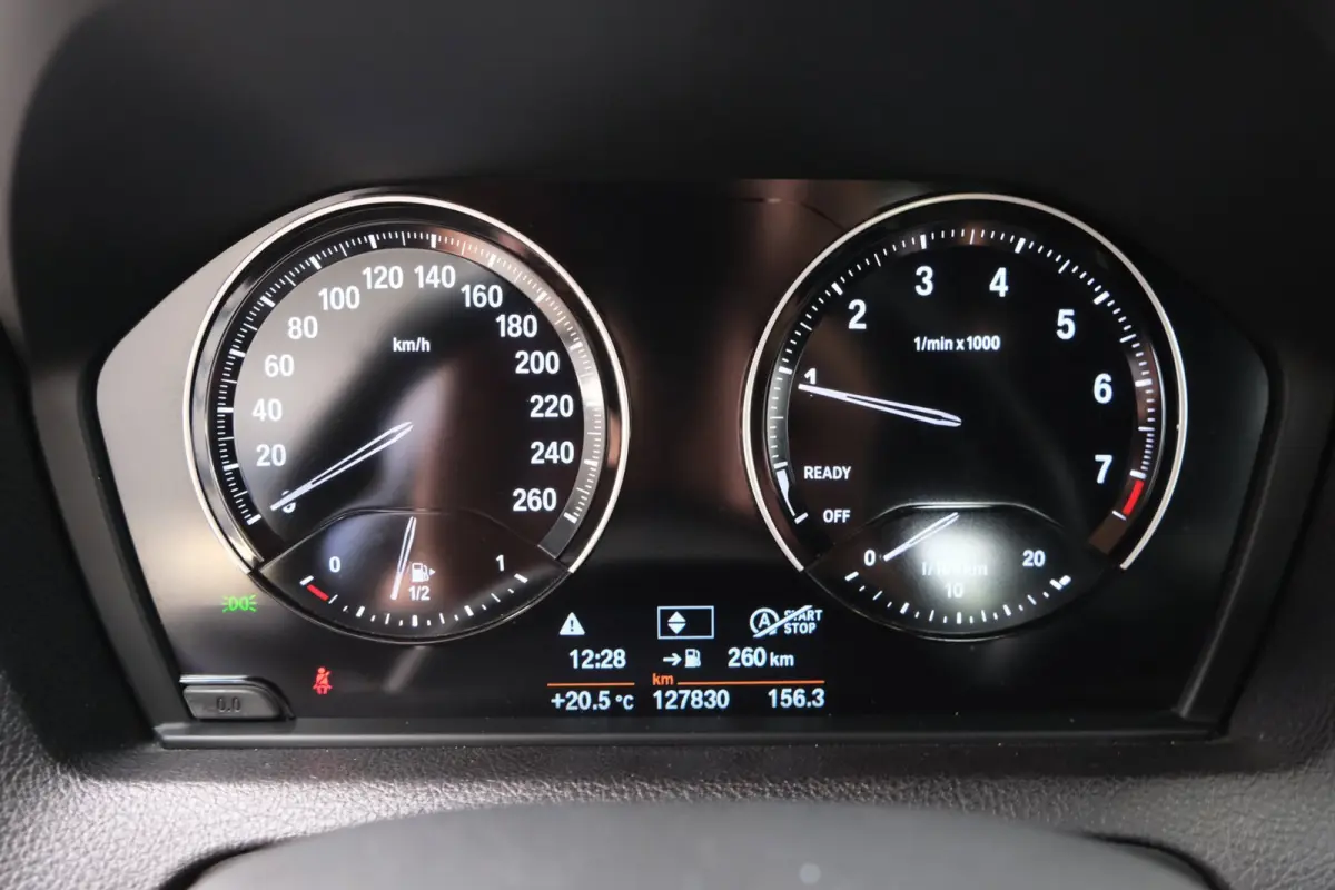 118i Edition M Sport Shadow High Executive