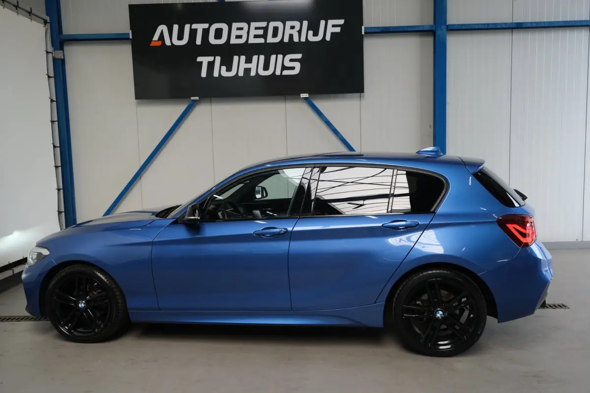 118i Edition M Sport Shadow High Executive