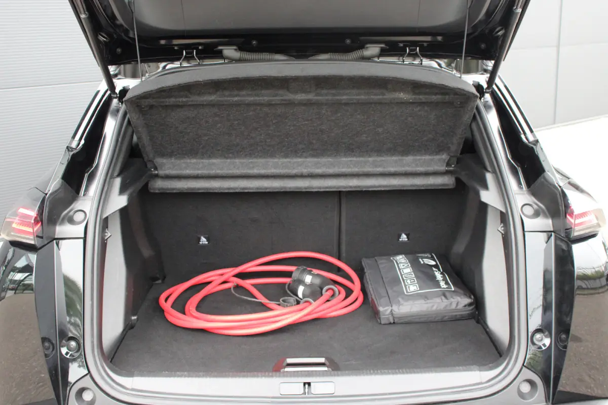 EV Allure Avantage 54 kWh | SOH 97% | Fase 3 laden | NL auto | Navigatie | Camera voor + achter | Adaptieve cruise control |