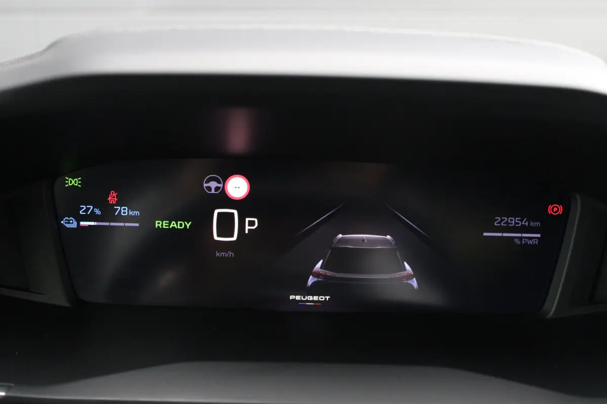 EV Allure Avantage 54 kWh | SOH 97% | Fase 3 laden | NL auto | Navigatie | Camera voor + achter | Adaptieve cruise control |