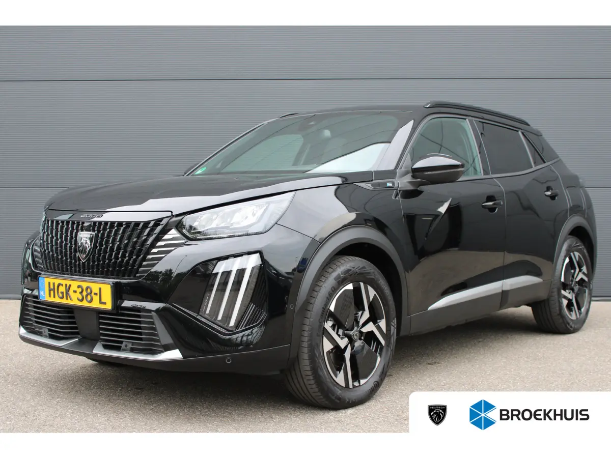 EV Allure Avantage 54 kWh | SOH 97% | Fase 3 laden | NL auto | Navigatie | Camera voor + achter | Adaptieve cruise control |