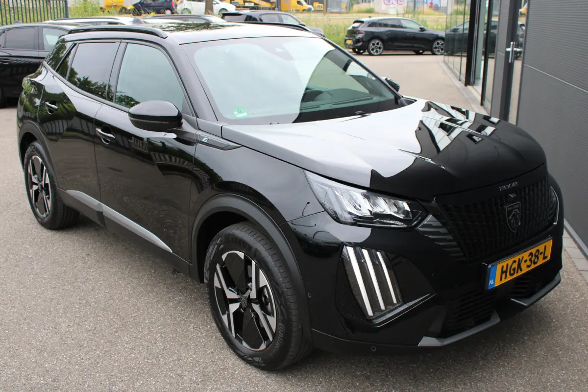 EV Allure Avantage 54 kWh | SOH 97% | Fase 3 laden | NL auto | Navigatie | Camera voor + achter | Adaptieve cruise control |