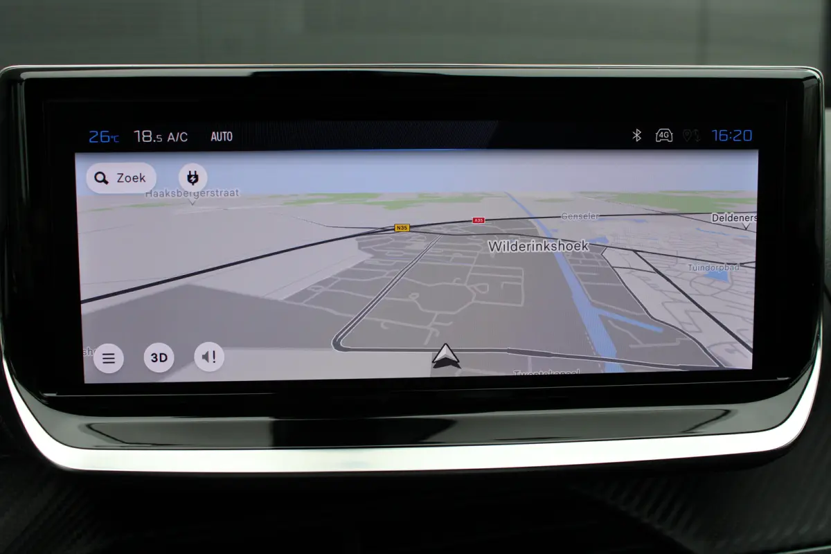 EV Allure Avantage 54 kWh | SOH 97% | Fase 3 laden | NL auto | Navigatie | Camera voor + achter | Adaptieve cruise control |