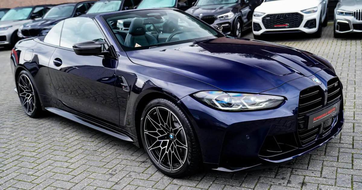M4 xDrive Competition | Akrapovic | Carbon Package | Harman/Kardon | Nekverwarming | Laser | Adaptieve Cruise