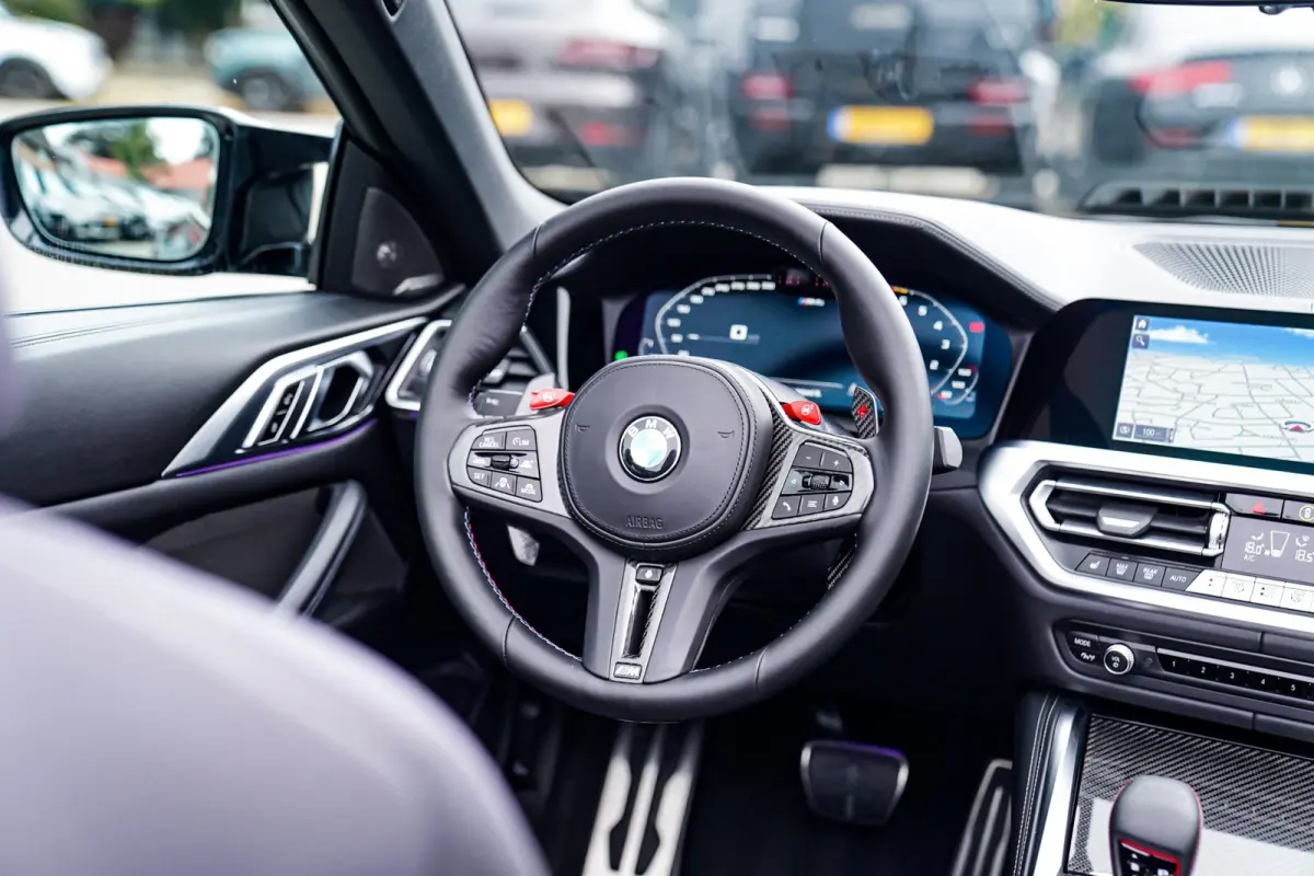 M4 xDrive Competition | Akrapovic | Carbon Package | Harman/Kardon | Nekverwarming | Laser | Adaptieve Cruise