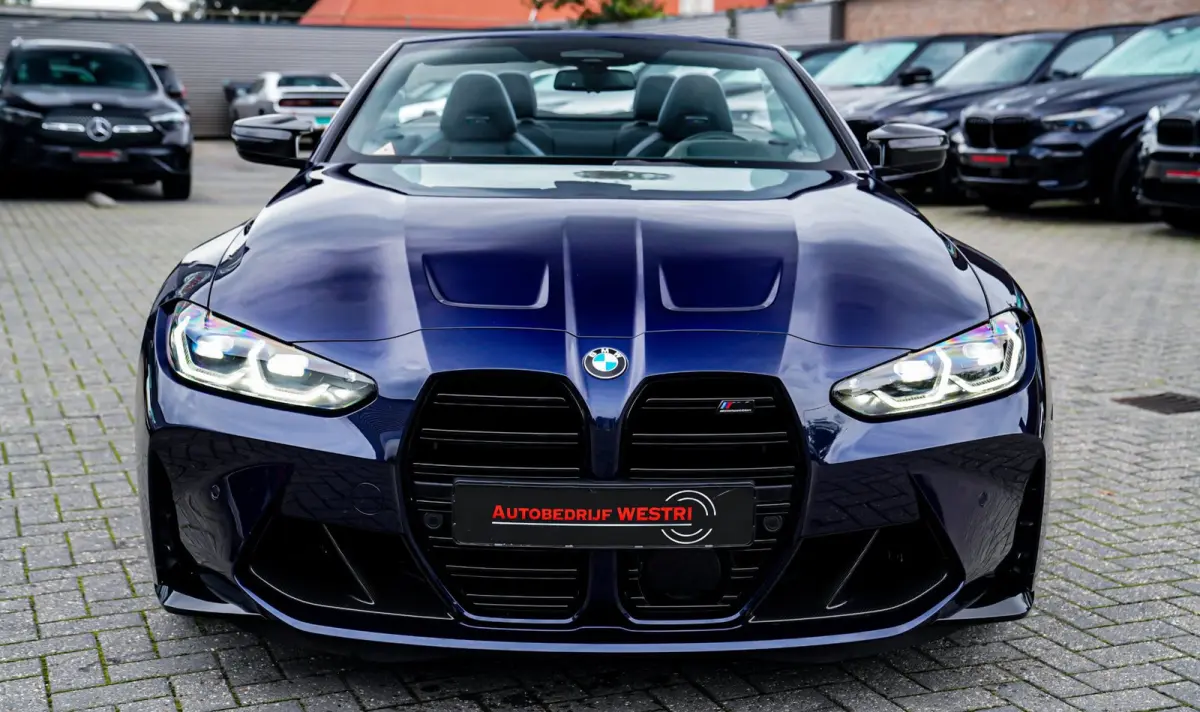 M4 xDrive Competition | Akrapovic | Carbon Package | Harman/Kardon | Nekverwarming | Laser | Adaptieve Cruise