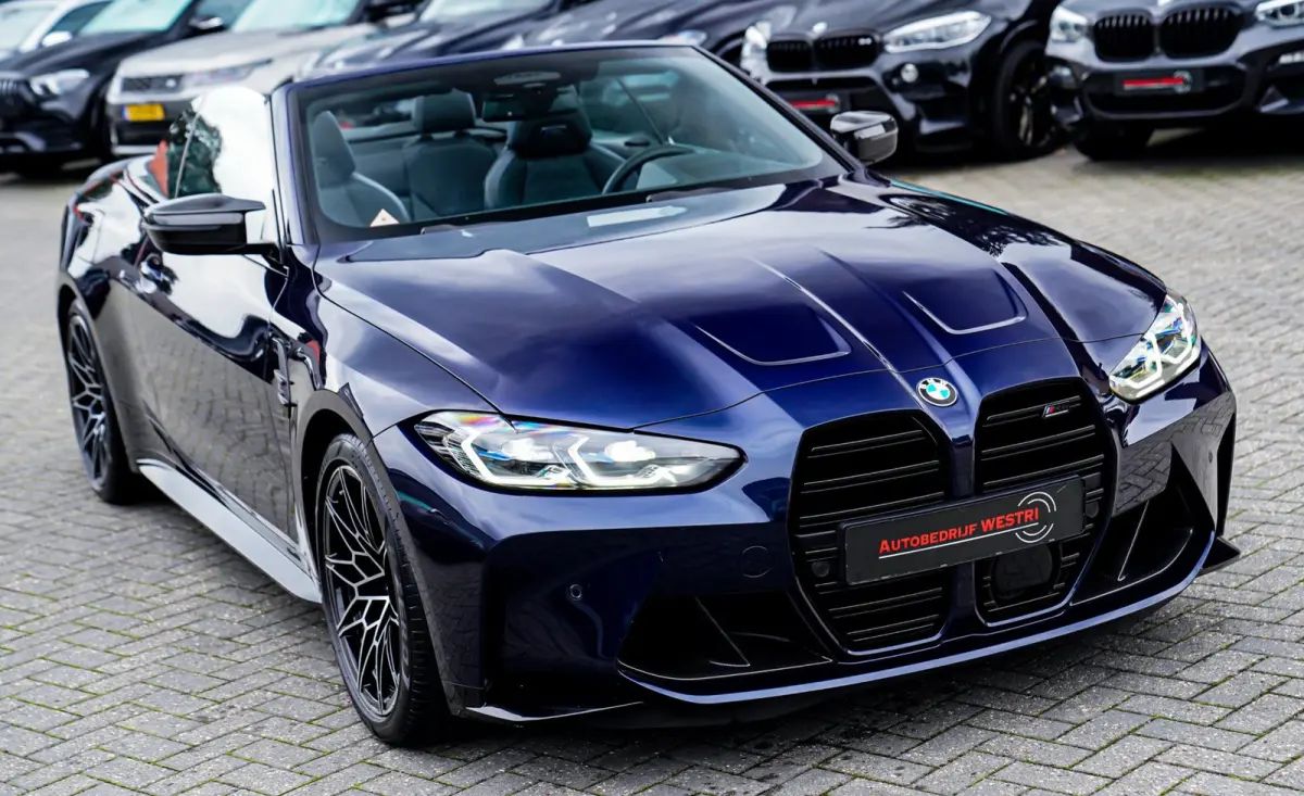 M4 xDrive Competition | Akrapovic | Carbon Package | Harman/Kardon | Nekverwarming | Laser | Adaptieve Cruise
