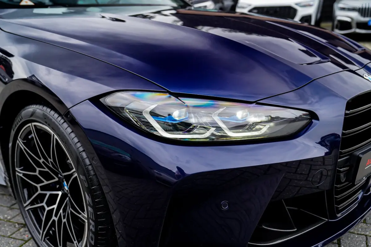 M4 xDrive Competition | Akrapovic | Carbon Package | Harman/Kardon | Nekverwarming | Laser | Adaptieve Cruise