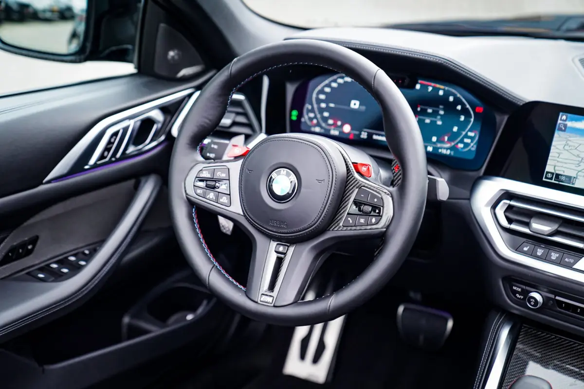 M4 xDrive Competition | Akrapovic | Carbon Package | Harman/Kardon | Nekverwarming | Laser | Adaptieve Cruise