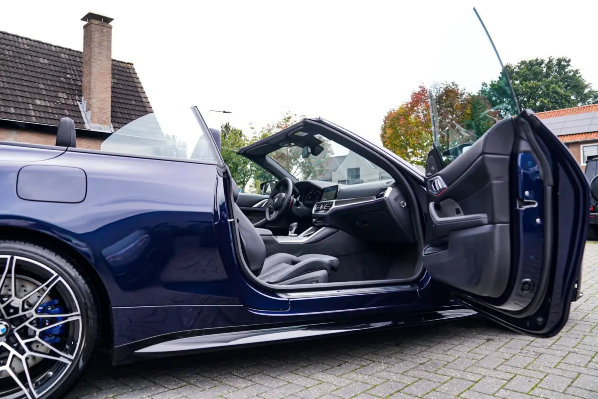 M4 xDrive Competition | Akrapovic | Carbon Package | Harman/Kardon | Nekverwarming | Laser | Adaptieve Cruise