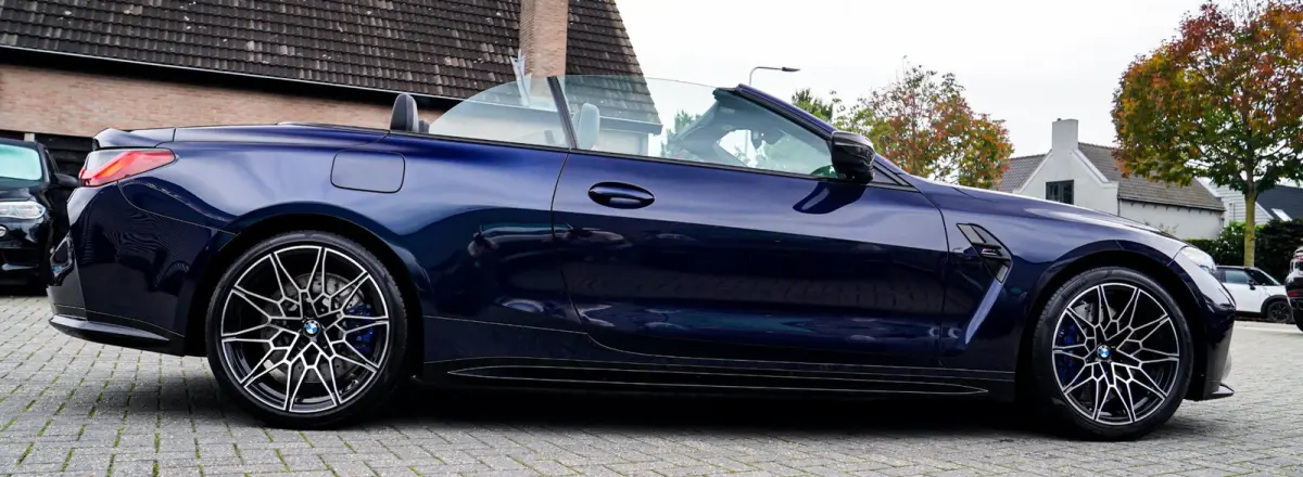 M4 xDrive Competition | Akrapovic | Carbon Package | Harman/Kardon | Nekverwarming | Laser | Adaptieve Cruise
