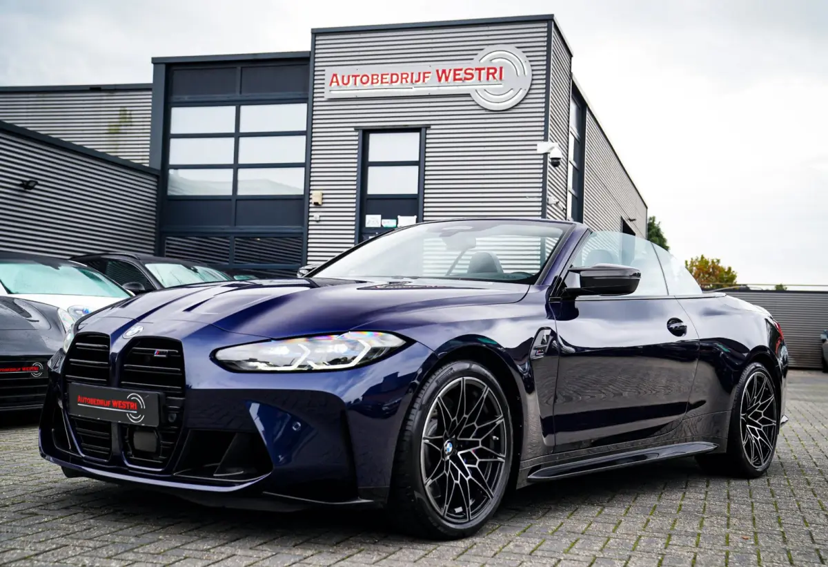 M4 xDrive Competition | Akrapovic | Carbon Package | Harman/Kardon | Nekverwarming | Laser | Adaptieve Cruise