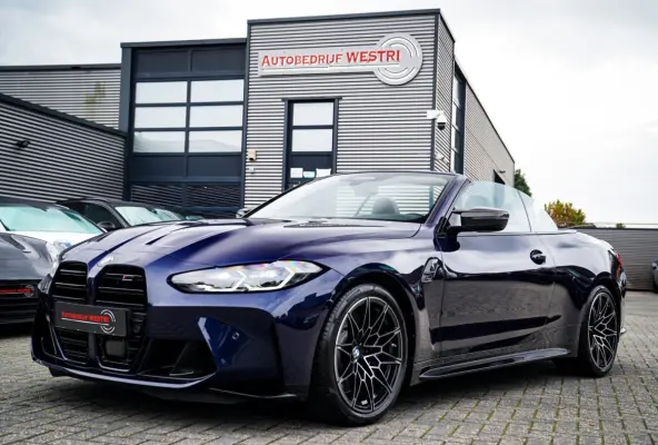 M4 xDrive Competition | Akrapovic | Carbon Package | Harman/Kardon | Nekverwarming | Laser | Adaptieve Cruise