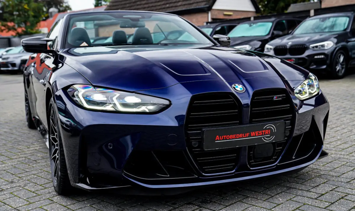 M4 xDrive Competition | Akrapovic | Carbon Package | Harman/Kardon | Nekverwarming | Laser | Adaptieve Cruise