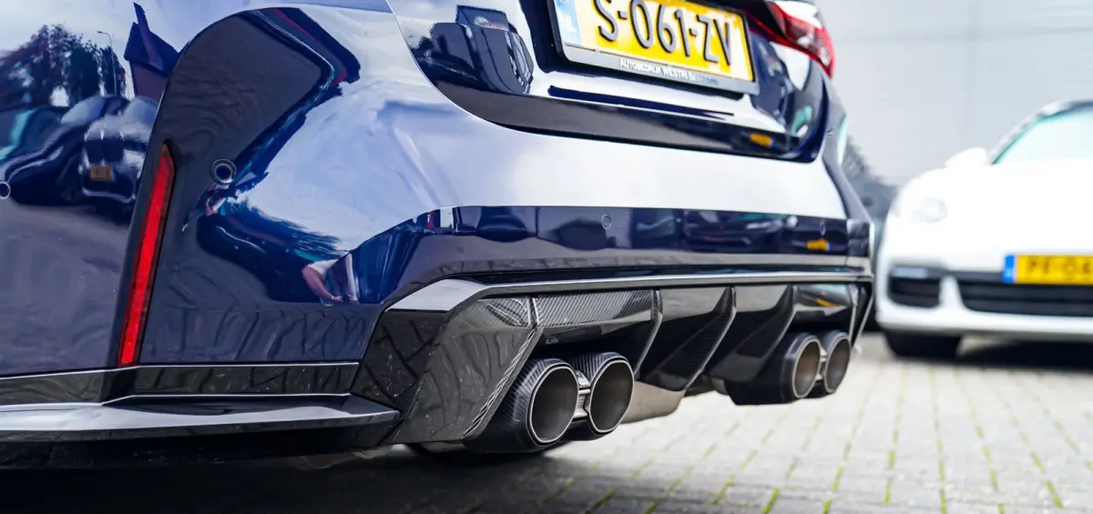 M4 xDrive Competition | Akrapovic | Carbon Package | Harman/Kardon | Nekverwarming | Laser | Adaptieve Cruise