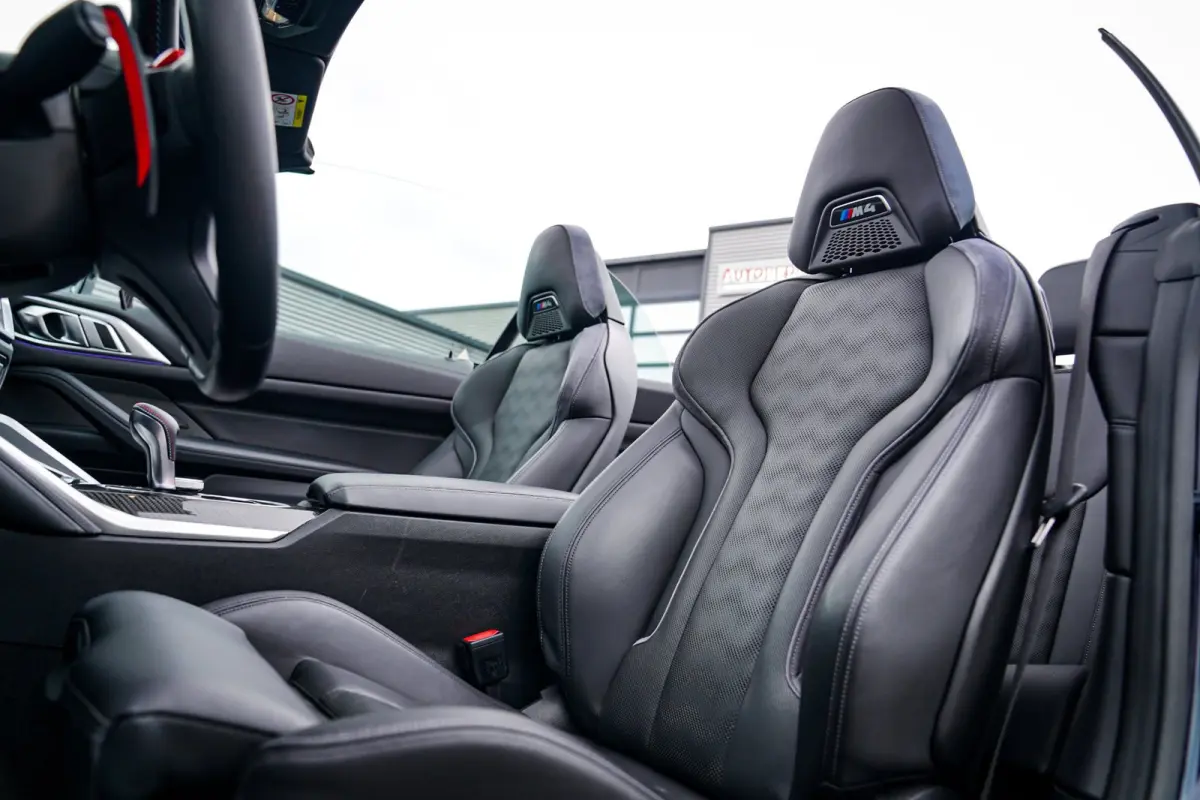 M4 xDrive Competition | Akrapovic | Carbon Package | Harman/Kardon | Nekverwarming | Laser | Adaptieve Cruise
