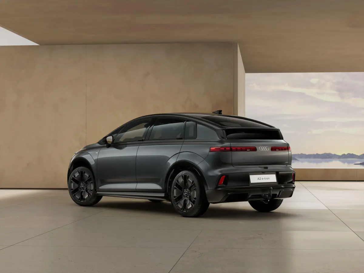 190pk S Edition 61 kWh | Tech Plus | 20" Velgen