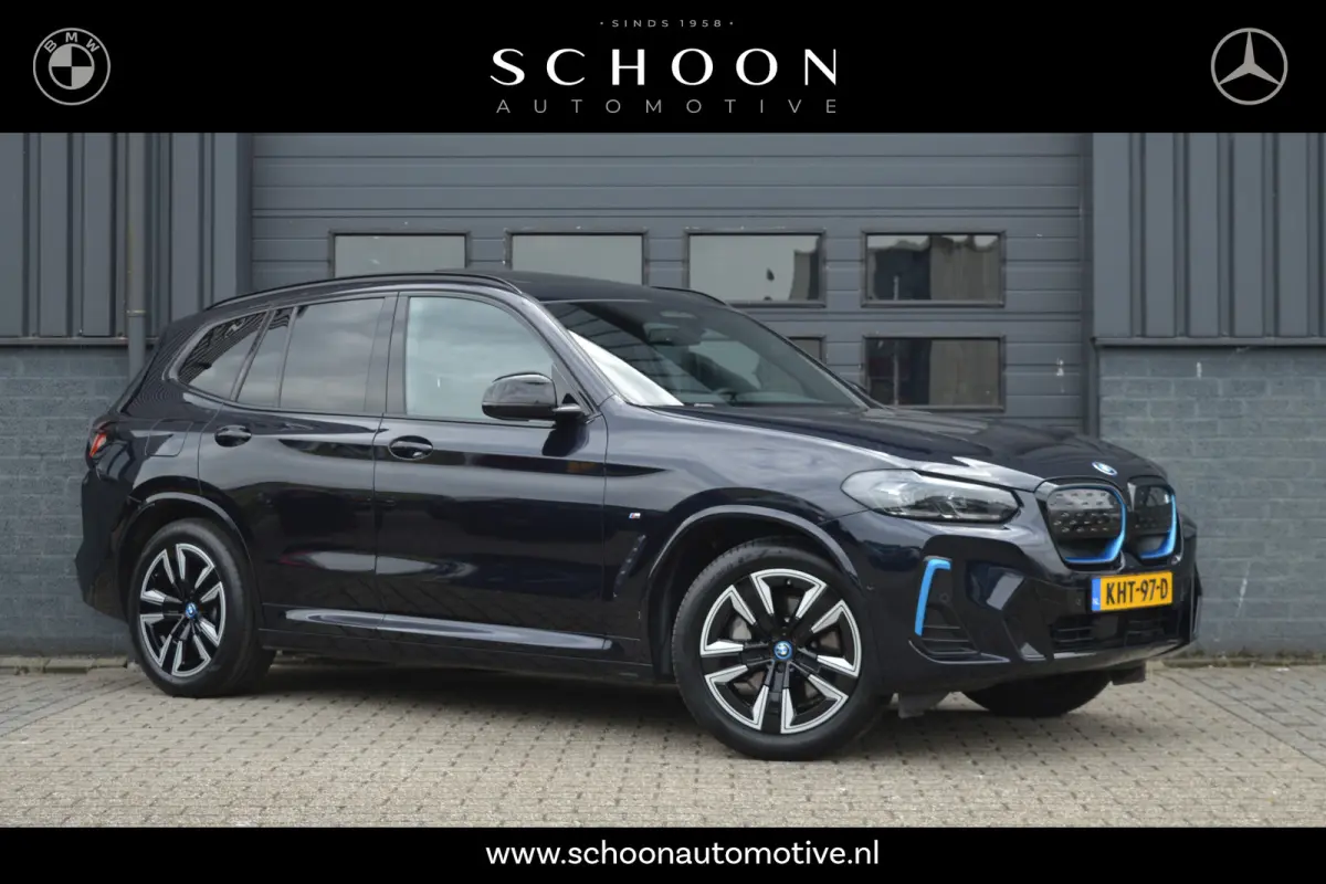 Executive 80 kWh | SOH 98% | M-PAKKET | PANO | ACC |