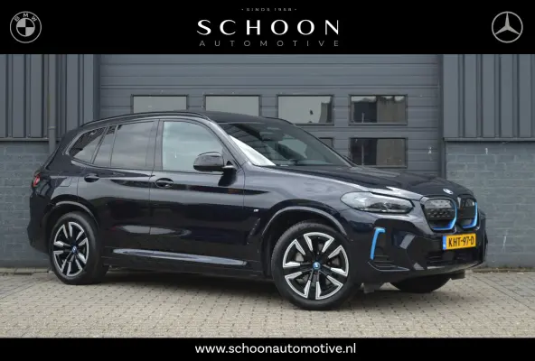 Executive 80 kWh | SOH 98% | M-PAKKET | PANO | ACC |