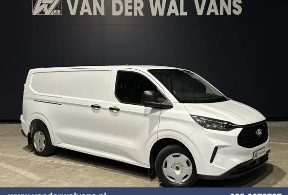 2.0 TDCI 136pk L2H1 Euro6 Airco | Camera | LED | Apple Carplay | Cruisecontrol Android Auto, Verwarmde voorruit, Parkeersensoren, Bijrijdersbank