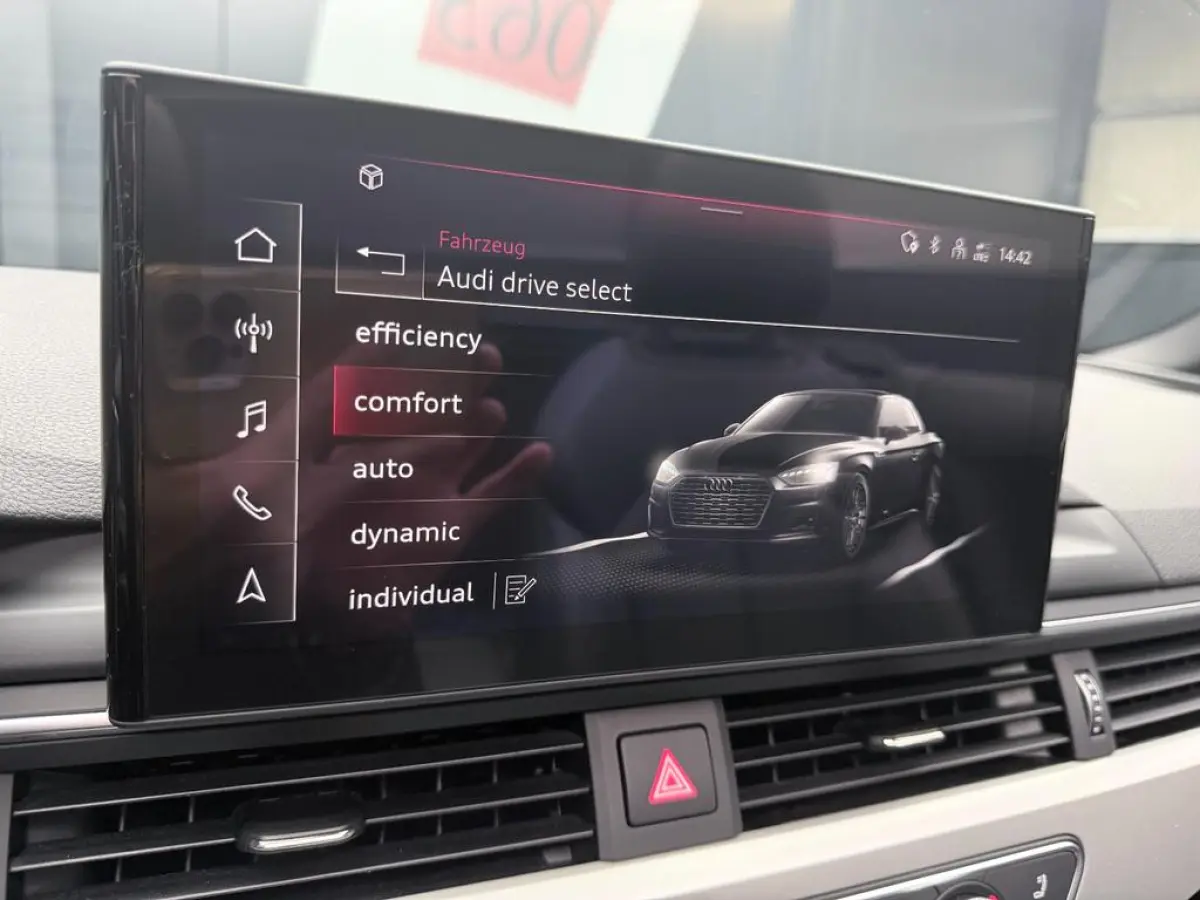 40 Tfsi Quattro S-LINE ** MATRIX, VIRTUAL, ACC, B&O, NEKVERW, ST. VENT, 20-inch LMV ** AUDI GAR ** ** INFORMEER OOK NAAR ONZE AANTREKKELIJKE FINANCIAL-LEASE TARIEVEN **
