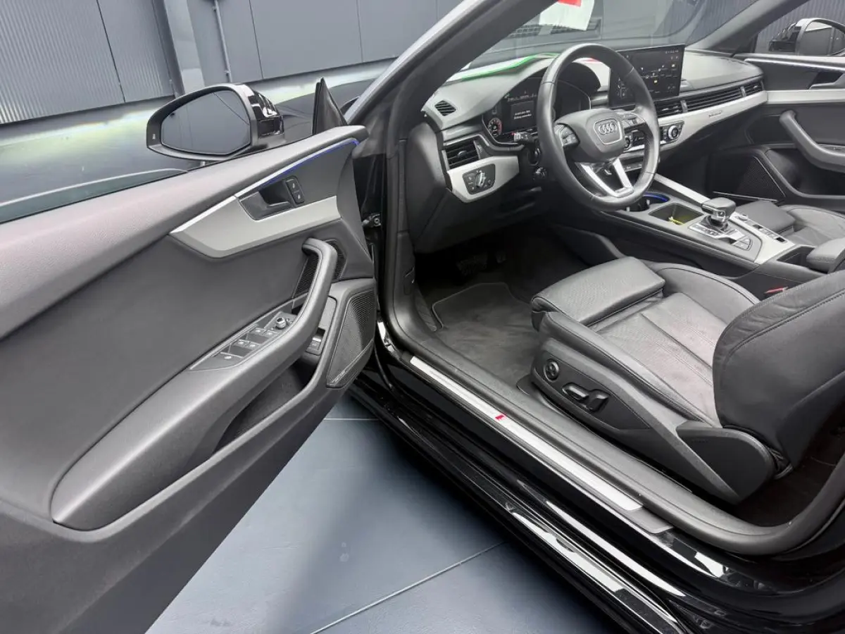 40 Tfsi Quattro S-LINE ** MATRIX, VIRTUAL, ACC, B&O, NEKVERW, ST. VENT, 20-inch LMV ** AUDI GAR ** ** INFORMEER OOK NAAR ONZE AANTREKKELIJKE FINANCIAL-LEASE TARIEVEN **